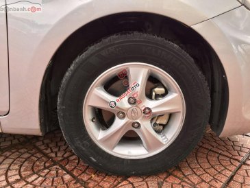 Cần bán lại xe Hyundai Accent 1.4 AT 2011, màu bạc, nhập khẩu  