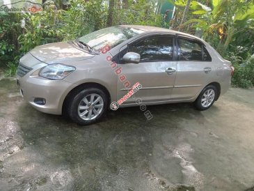 Cần bán xe Toyota Vios 1.5MT đời 2011