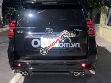 Xe Toyota Prado đời 2010, màu đen, xe nhập còn mới