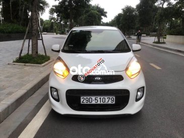 Bán Kia Morning Van sản xuất năm 2016, màu trắng, nhập khẩu nguyên chiếc
