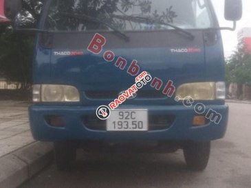 Cần bán lại xe Kia K3000S năm 2006, màu xanh lam