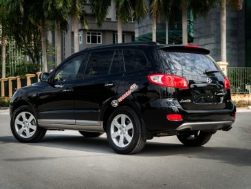 Cần bán Hyundai Santa Fe SLX sản xuất 2009