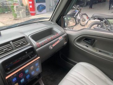 Bán Suzuki Vitara JLX đời 2004, màu xanh lam  