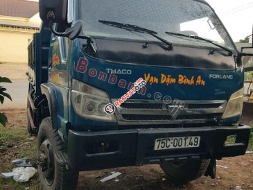 Cần bán gấp Thaco Forland đời 2011, màu xanh lam, giá tốt