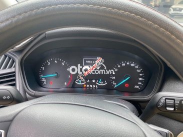 Bán xe Ford EcoSport 1.5AT đời 2019, màu trắng, giá chỉ 488 triệu