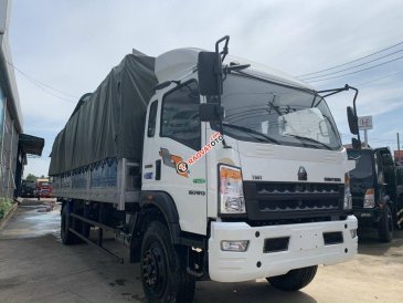 Xe tải Howo 8 tấn thùng 8,1m trả góp chỉ từ 230 triệu