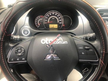 Cần bán xe Mitsubishi Mirage CVT 2019, màu bạc, nhập khẩu, giá chỉ 380 triệu