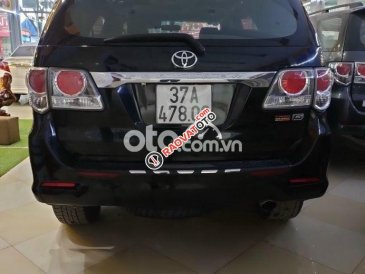 Xe Toyota Fortuner 2.5G năm sản xuất 2013 còn mới