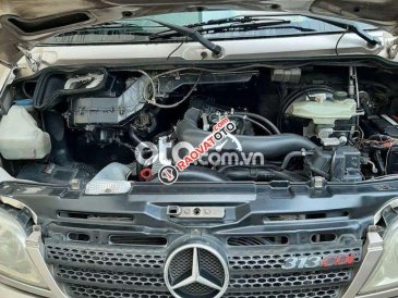 Bán xe Mercedes Sprinter 313 năm sản xuất 2007 chính chủ