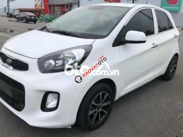 Bán Kia Morning Van năm sản xuất 2014, màu trắng, xe nhập, giá chỉ 215 triệu