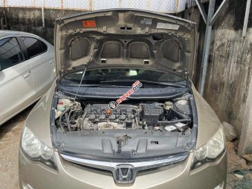 Bán xe Honda Civic 1.8 sản xuất năm 2008 xe gia đình