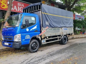 Bán nhanh xe tải Mitsubishi Fuso xe 3 tấn sx năm 2018 - thùng inox máy lạnh - hỗ trợ check xe hoàn toàn miễn phí cho anh em