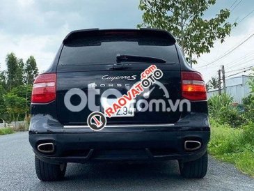 Cần bán xe Porsche Cayenne S năm 2007, xe nhập chính chủ 