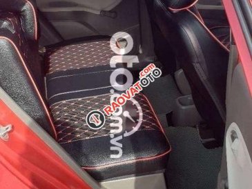 Cần bán xe Kia Morning Van đời 2016, màu đỏ, giá 255tr