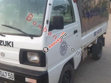 Bán xe Suzuki Super Carry Truck 1.0 MT năm sản xuất 2004, màu trắng, 58tr