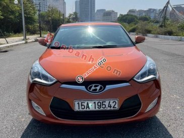 Cần bán xe Hyundai Veloster 1.6 AT đời 2011, nhập khẩu nguyên chiếc như mới