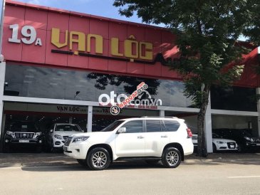 Bán xe Toyota Prado năm sản xuất 2018, nhập khẩu nguyên chiếc