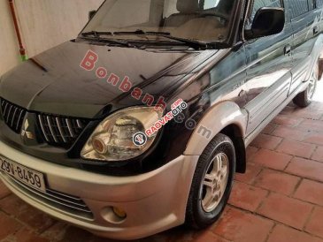 Bán Mitsubishi Jolie SS năm sản xuất 2004, màu xanh 
