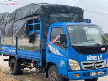 Cần bán xe Kia Frontier năm 2014, màu xanh lam, giá chỉ 250 triệu