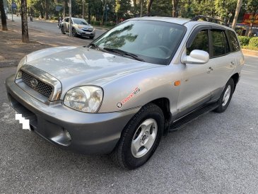 Bán Hyundai Santa Fe Gold năm 2003