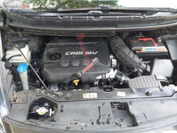Bán Kia Rondo GAT đời 2016, màu nâu ít sử dụng