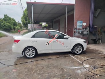 Bán Kia Forte SX 1.6 AT sản xuất năm 2011, màu trắng, giá 315tr