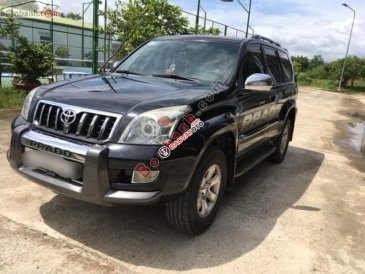 Cần bán gấp Toyota Prado 2007, màu đen, nhập khẩu chính chủ, giá chỉ 550 triệu