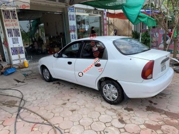 Bán Daewoo Lanos SX 2005, màu trắng, 54 triệu
