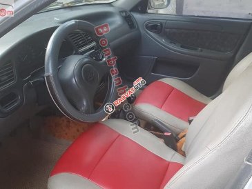Bán xe Daewoo Lanos SX năm sản xuất 2003, màu bạc chính chủ, giá tốt