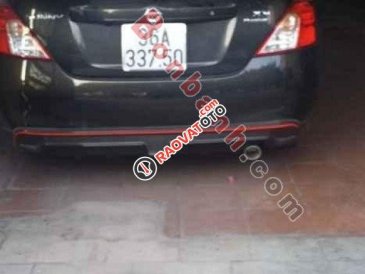 Cần bán gấp Nissan Sunny XV năm sản xuất 2018, màu đen giá cạnh tranh