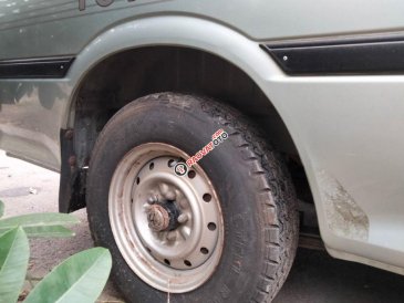 Cần bán lại xe Toyota Hiace đời 1999, 33 triệu