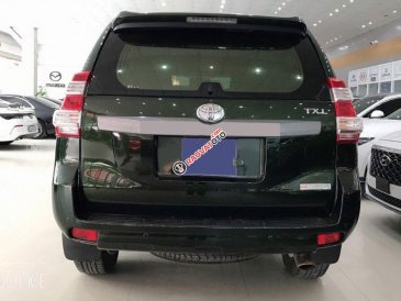 Cần bán gấp Toyota Prado 2.7AT đời 2013, màu xanh lam, xe nhập  