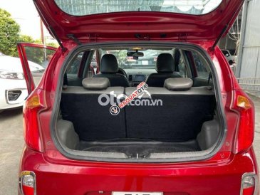 Bán Kia Morning Si AT sản xuất năm 2015, màu đỏ xe gia đình, giá chỉ 275 triệu
