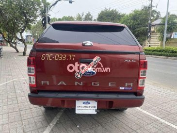 Bán ô tô Ford Ranger XLS 2014, màu đỏ, xe nhập