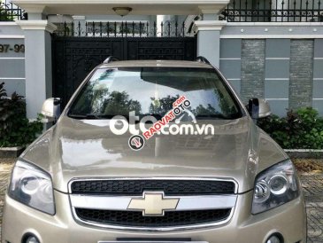 Bán Chevrolet Captiva LTZ năm 2007, nhập khẩu nguyên chiếc, giá tốt