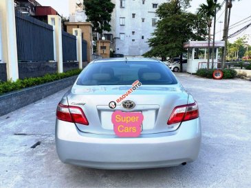 Bán Toyota Camry LE đời 2008, màu bạc, xe nhập, giá tốt