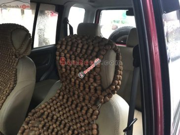 Cần bán Suzuki Vitara JLX năm 2005, màu đỏ, 180tr
