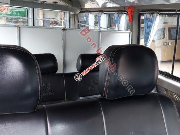 Cần bán gấp Mercedes Sprinter 311 2010, màu bạc chính chủ giá cạnh tranh