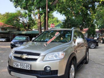 Xe Chevrolet Captiva LT năm sản xuất 2007