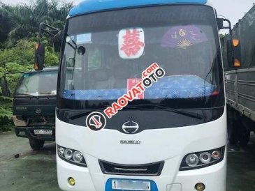 Bán xe Samco 29 chỗ, sản xuất năm 2015