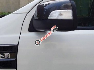 Xe Ford Ranger Wildtrak 3.2L 4x4 AT năm sản xuất 2016, màu trắng 
