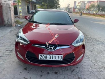 Bán Hyundai Veloster 1.6 AT năm sản xuất 2011, màu đỏ, nhập khẩu  
