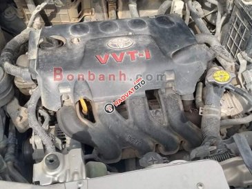 Bán ô tô Toyota Vios 1.5MT 2011, màu vàng 