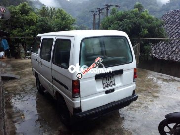 Bán Suzuki Super Carry Van đời 2004, màu trắng