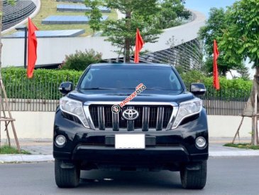 Bán Toyota Prado TXL 2.7L sản xuất 2016, màu đen, nhập khẩu  