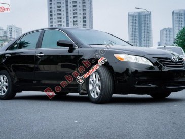 Bán ô tô Toyota Camry 3.5Q năm sản xuất 2008, màu đen, nhập khẩu nguyên chiếc