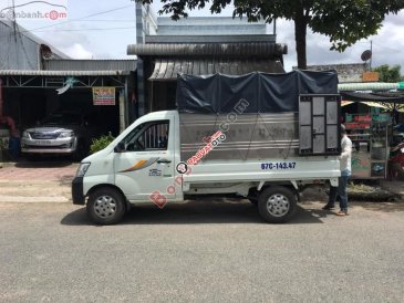 Bán Thaco Towner năm sản xuất 2019, màu trắng