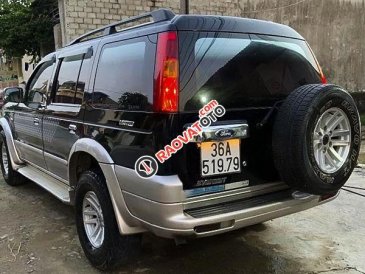 Bán ô tô Ford Everest MT năm sản xuất 2006, màu đen