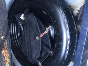 Cần bán xe Hyundai Accent 1.4 AT sản xuất 2011, màu bạc, nhập khẩu