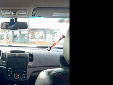 Cần bán gấp Kia Forte SX 1.6 AT năm sản xuất 2012, màu xám số tự động
